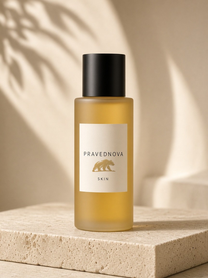 Recovery Body Oil